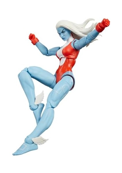 Marvel Legends Series Namorita (Comics) Aksiyon Figürü (Marvel's The Void Baf) modelleri