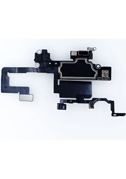 iPHONE Xr Uyumlu Iç Kulaklık Ahize Filmli Full Setli Full Set