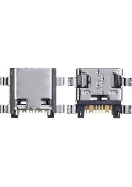 Samsung J7 Uyumlu Şarj Soketi Tekli Alt Bord Soketi