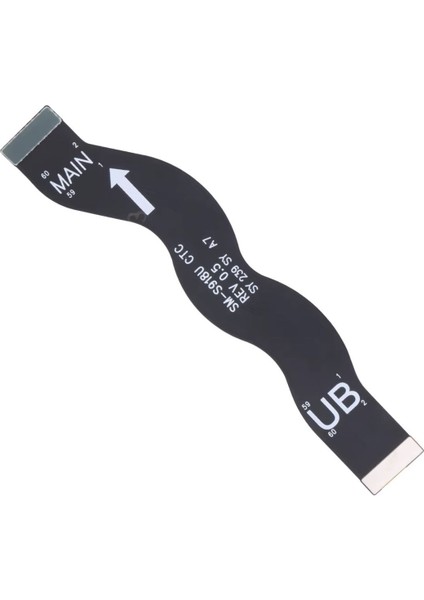 Samsung S23 Ultra Uyumlu Şarj Bordu Alt Bord Test Edilmiş Ara Film