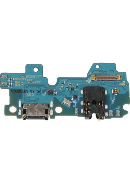 Samsung M32 Uyumlu Şarj Bordu Alt Bord Test Edilmiş