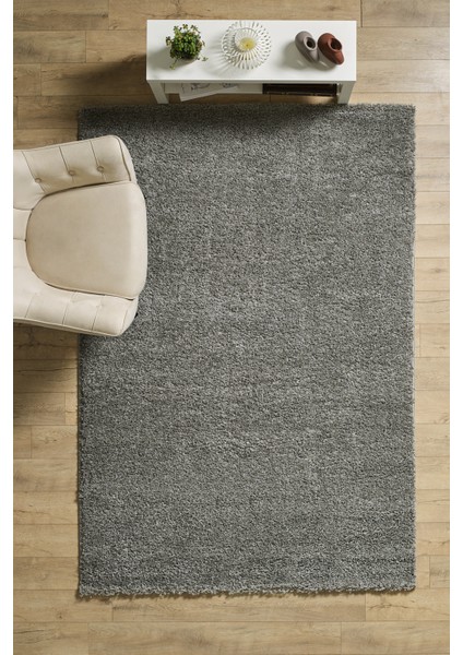 Modern Desensiz Açık Gri Halı Salon Halısı Oturma Odası Halısı Çocuk Halısı Yumuşak Özel Ölçü Halı