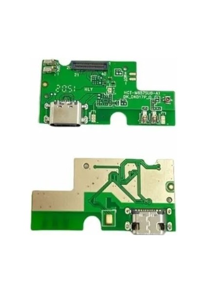 Reeder P13 Blue Max Şarj Bordu Alt Bord