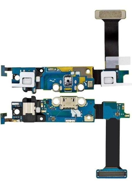 Samsung S6 Edge Uyumlu Şarj Bordu Alt Bord Test Edilmiş