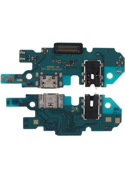 Samsung M10 Uyumlu Şarj Bordu Alt Bord Test Edilmiş