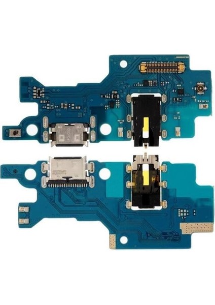 Samsung M31 Uyumlu Şarj Bordu Alt Bord Test Edilmiş