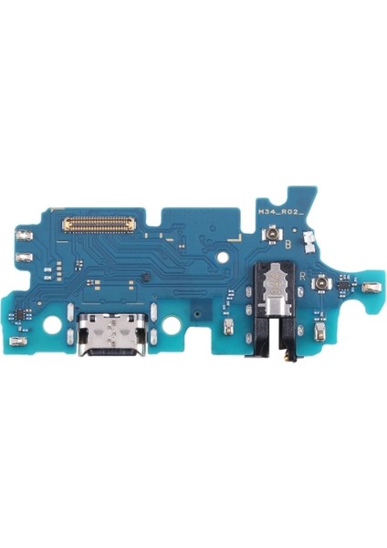 Samsung M34 5g Uyumlu Şarj Bordu Alt Bord Test Edilmiş