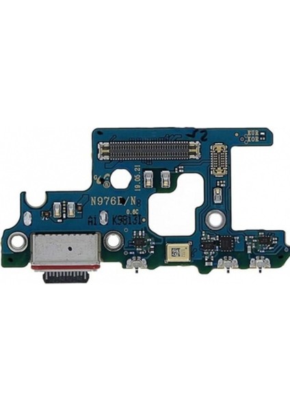 Samsung Note 10 Plus Uyumlu Şarj Bordu Alt Bord Test Edilmiş