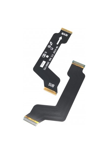 Samsung A70 Uyumlu Şarj Bordu Alt Bord Test Edilmiş Ara Film