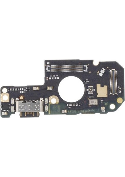 Poco M4 Pro Şarj Bordu Alt Bord