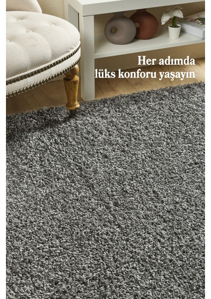 Modern Desensiz Gri Halı Salon Halısı Oturma Odası Halısı Çocuk Halısı Yumuşak Özel Ölçü Halı fiyatları