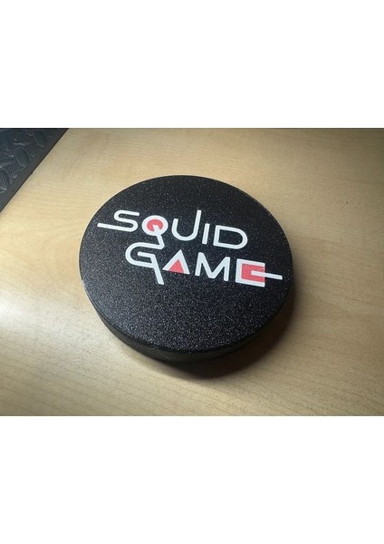 Flexıs We Make It Possıble For You Squıd Game Gongi Oyunu 5taş Renkli Yuvarlak Kutu