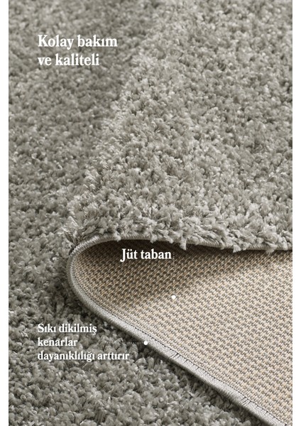 Modern Desensiz Açık Gri Halı Salon Halısı Oturma Odası Halısı Çocuk Halısı Yumuşak Özel Ölçü Halı indirimleri