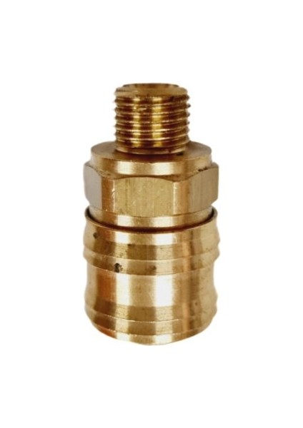 Kompresör Stoper Hava Jakı Hortum Gövde 1/4 Erkek ve Dişi Paket fiyatları