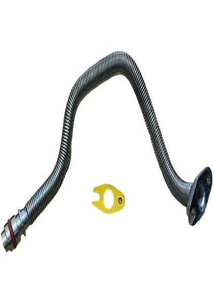 Dgs T-10585 - Turbo Yag Borusu Megane Iv / Clıo Iv / Talısman 2016-