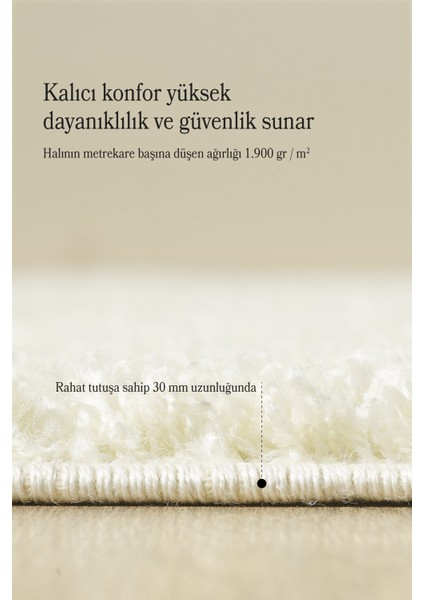 Modern Desensiz Krem Halı Salon Halısı Oturma Odası Halısı Çocuk Halısı Yumuşak Özel Ölçü Halı fırsatları