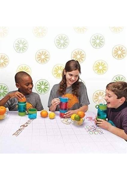 ® Narenciye Limon Sıkmalı Pratik Su Matarası Spor Şişesi fiyatları