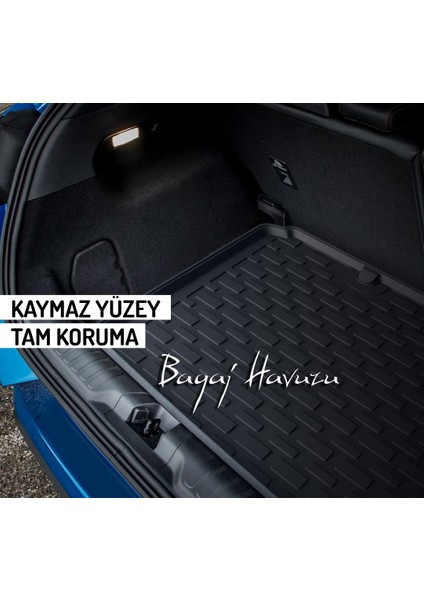 Mercedes Cle C 236 Coupe (2024 ve Sonrası) Bagaj Havuzu