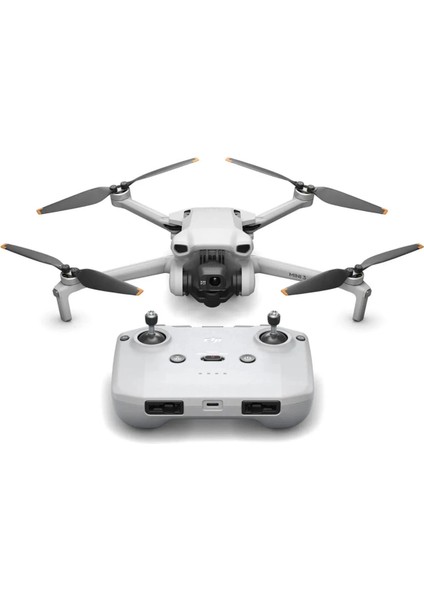 Mini 3 Drone 4K Kamera, Hafif, Uzun Uçuş Süresi