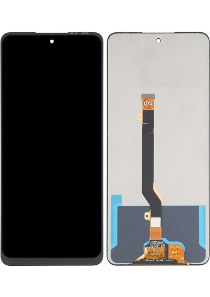 Infinix Note 11 Pro Ekran LCD Dokunmatik