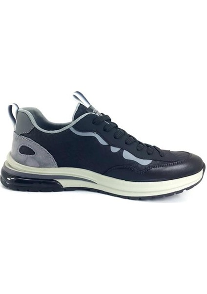 524-1 Air Taban Erkek Sneaker Ayakkabı-Siyah modelleri