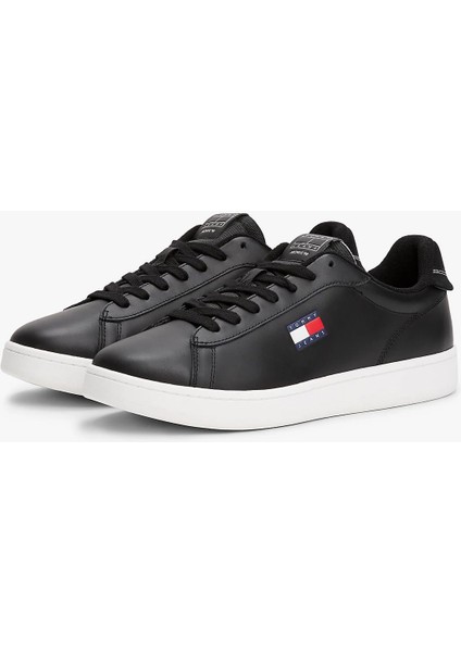 Erkek Archive '98 Sneakers - Siyah/beyaz