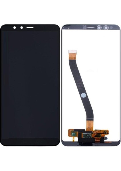 Huawei Y9 2018 Uyumlu Ekran LCD Dokunmatik