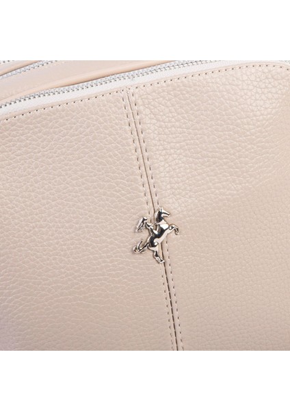 Kadın Çok Gözlü Çapraz Çanta Kum Lopez fiyatları