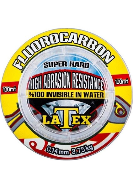 Latex Fluorocarbon 100 mt Lider Misina fiyatları