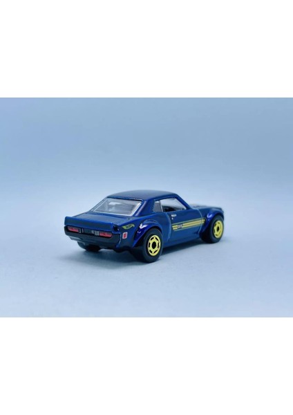 The Hot Ones Die Cast Tekli Arabalar JBY68 - 70 Toyota Celıca JBY72 modelleri