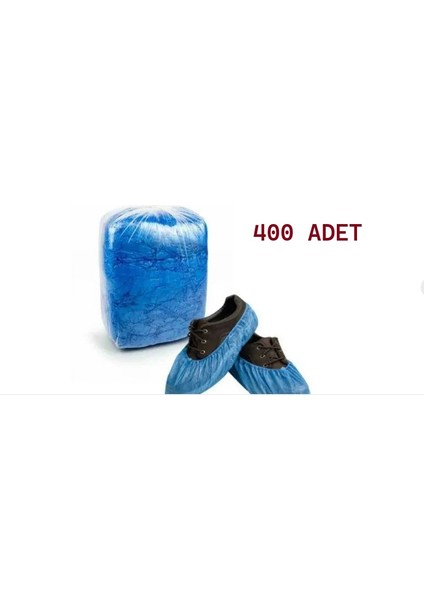 400'lü Galoş Mavi