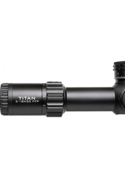 Titan 3-18X50 Ffp (Apr-2d) Mrad Tüfek Dürbünü
