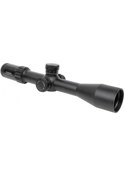 Titan 3-18X50 Ffp (Apr-2d) Mrad Tüfek Dürbünü