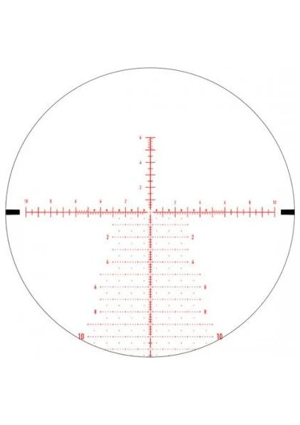 Titan 3-18X50 Ffp (Apr-2d) Mrad Tüfek Dürbünü