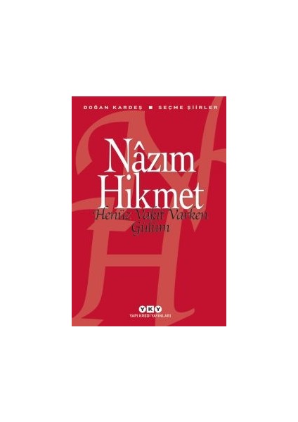 Nazım Hikmet 21 Kitap Seti + Okuma Sticker'ları