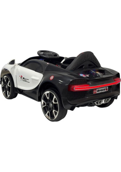 Bravo Gt 12 Volt Akülü Araba Beyaz fiyatları