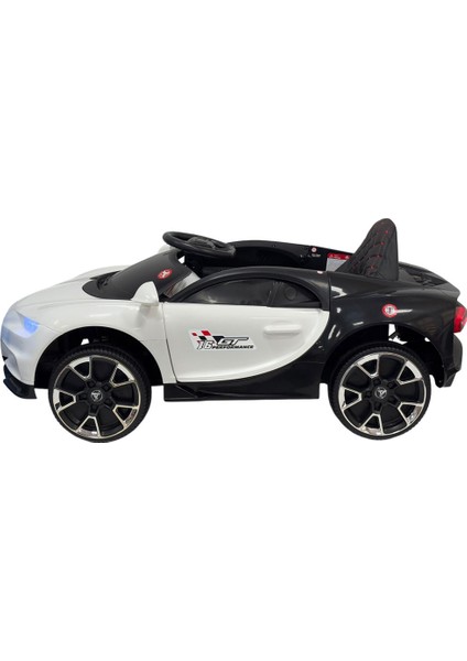 Bravo Gt 12 Volt Akülü Araba Beyaz fırsatları