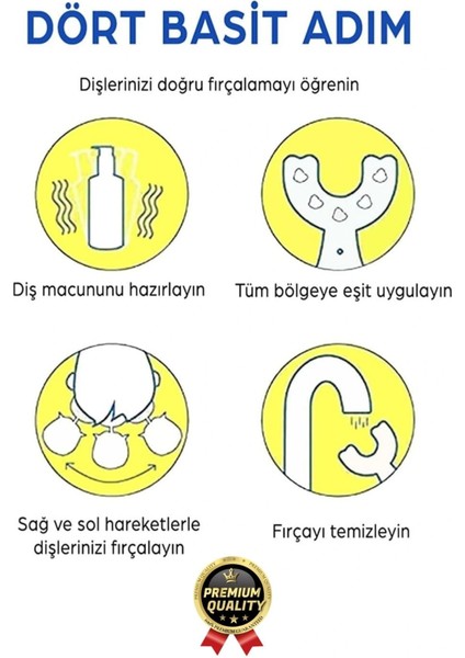 Yeni Nesil Pratik Silikon Yuvarlak U Şeklinde Saplı 2-6 Yaş Yumuşak Pembe Bebek Çocuk Diş Fırçası indirimleri