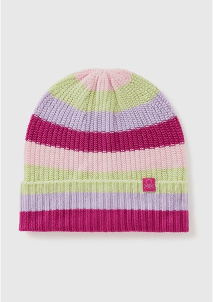 Erkek Pembe Bere (Model Kodu: 1270QA00Y )