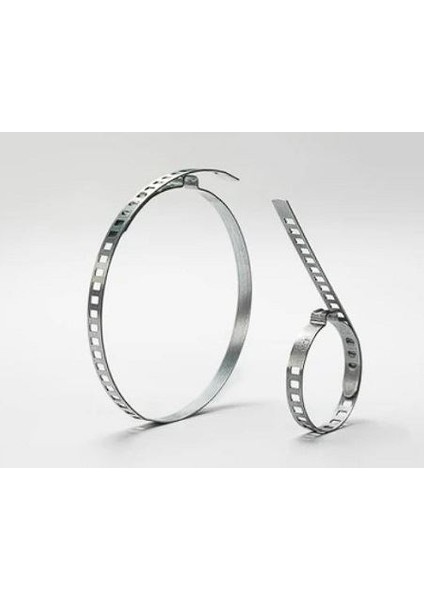 -SKS01 - Aks Körüğü Kelepçesi Uzun 9mm 40 cm