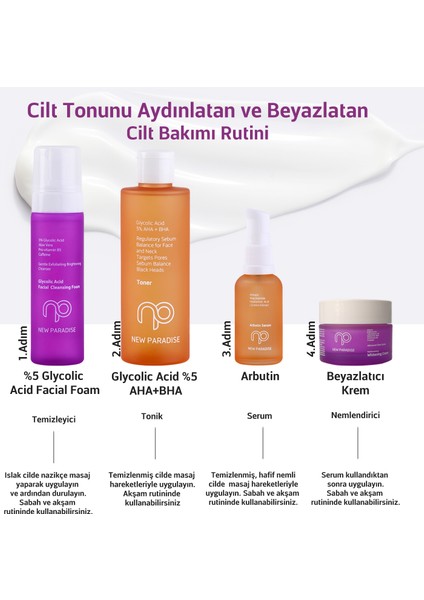 Krem Çinko İçermez
