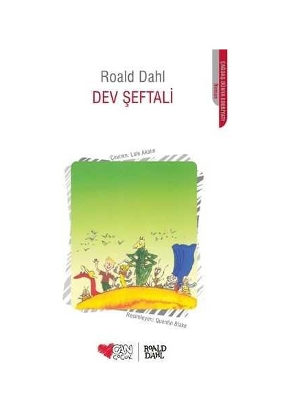 Roald Dahl 4 Kitap Seti + Okuma Sticker'ları fırsatları