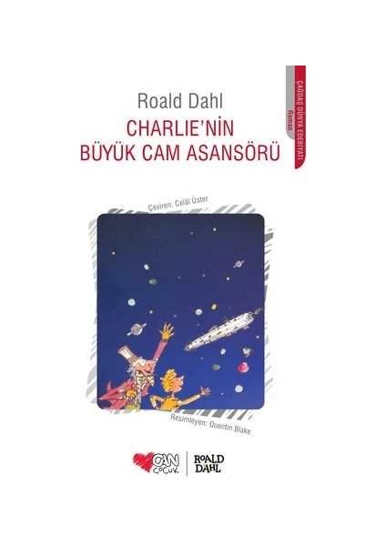 Roald Dahl 9 Kitap Seti + Okuma Sticker'ları modelleri