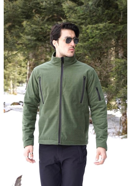 FY68 Tundra Polar Mont Su Geçirmez, Fonksiyonel Cepli Outdoor Ceket