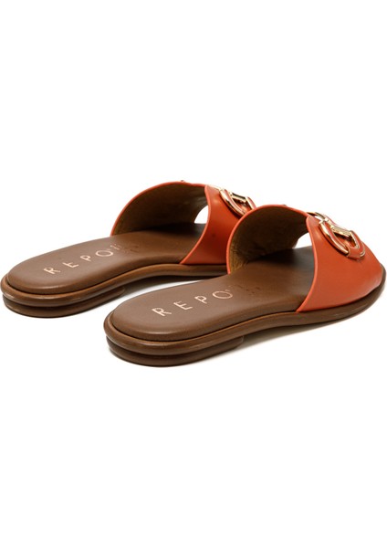 Kadın Terlik 70114-E5 Repo Arancio indirimleri