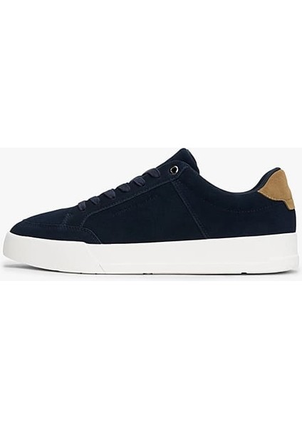 Erkek Court Summer Suede Sneaker - Lacivert fiyatları