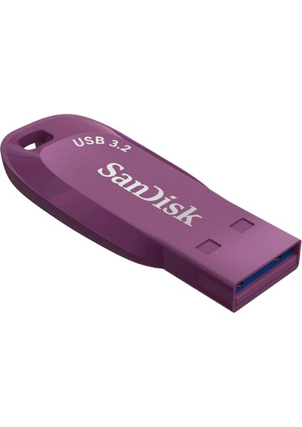 Ultra Shift 512GB USB 3.2 Flash Bellek Mor SDCZ410-512G-G46CO