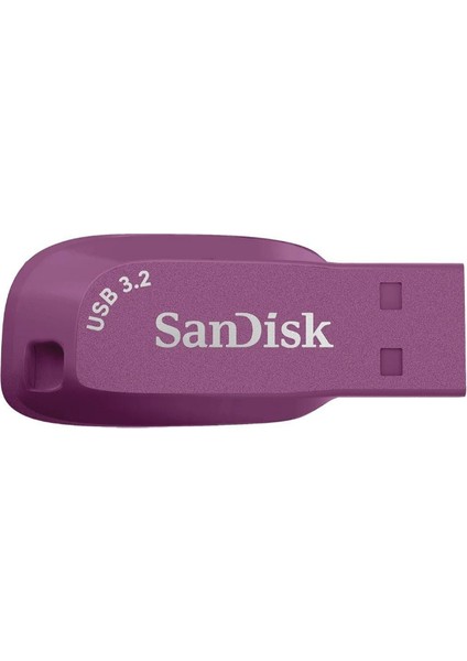 Ultra Shift 512GB USB 3.2 Flash Bellek Mor SDCZ410-512G-G46CO