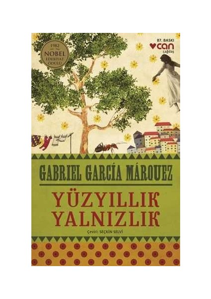Gabriel García Márquez 5 Kitap Seti + Okuma Sticker'ları