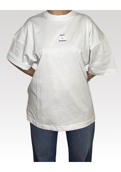Unisex Donkişot T-Shirt fiyatları
